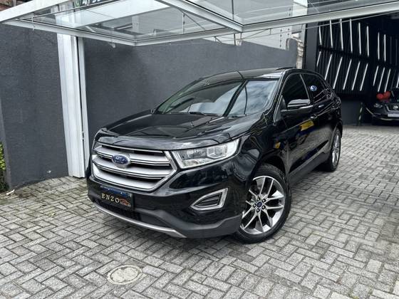 FORD EDGE 3.5 V6 GASOLINA TITANIUM AWD AUTOMÁTICO FORD EDGE 3.5 V6 GASOLINA TITANIUM AWD AUTOMÁTICO